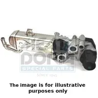 Supapa Egr (modul cu Calorifer) Potrivit Abarth 124 Spider; Audi A1, A3, Q3, Tt; Seat Alhambra, Altea, Altea Xl, Ibiza Iv, Ibiza Iv Sc, Leon; Skoda Fabia Ii, Octavia Ii, Roomster 1.4-2.0d 05.03-