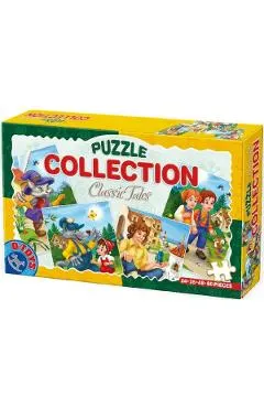 Puzzle Collection. Classic Tales