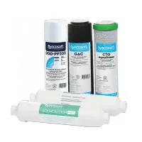 Set 5 filtre de schimb Osmoza Inversa Ecosoft AquaCalcium Mint