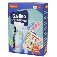 Set experimente - termometrul lui galileo galilei