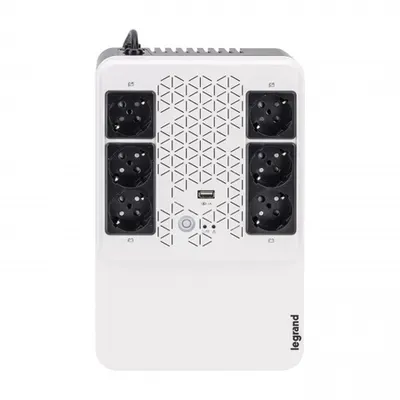 UPS KEOR-M Always-on cu port de incarcare 230v 800VA