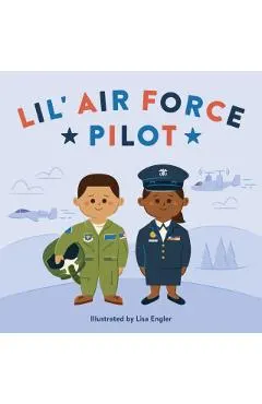Lil' Air Force Pilot