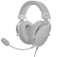 Căști gaming Genesis - Toron 531, PC/PS/XBOX, albe