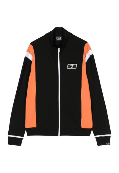 Bluza cu fermoar M Track Top FZ Coft Big7-3DPM22-PJLIZ-1200