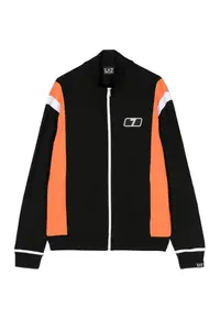Bluza cu fermoar M Track Top FZ Coft Big7-3DPM22-PJLIZ-1200