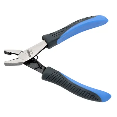 Cleste combinat pentru electronisti 120mm, 13.6mm, 15.8mm, 8.2mm, 90g