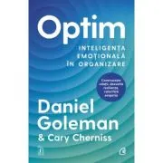 Optim. Inteligenta emotionala in organizare