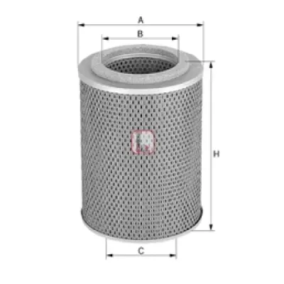 Filtru ulei SOFIMA S 7380 PO