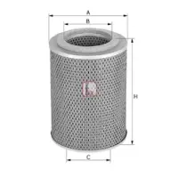 Filtru ulei SOFIMA S 7380 PO