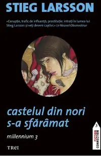 eBook Castelul din nori s-a sfaramat Millennium 3