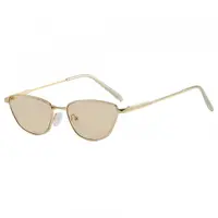 Ochelari De Soare Dama Techsuit 622, Aurii