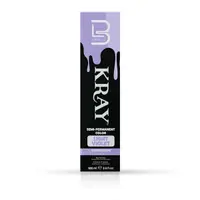 Vopsea semi - permanenta - L3VEL3 - Violet deschis - 100 ml