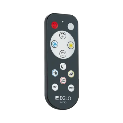 Telecomanda ACCESS REMOTE anthracite ohne