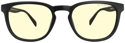 Ochelari de gaming Gunnar - Oakland Onyx, Amber, negru