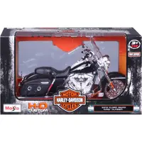 Motocicleta metalica, Maisto, Harley-Davidson, 2013 FLHRC Road King Classic, 1:12