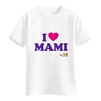 Tricou Adult "I Love Mami"