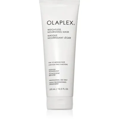 Olaplex Weightless Nourishing Mask Masca de par pentru par fin si normal 370 ml