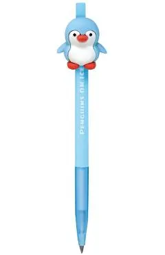 Creion Infinity Arctic Friends: Pinguin bleu