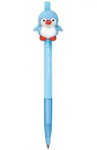 Creion Infinity Arctic Friends: Pinguin bleu