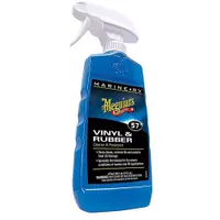 Meguiar s Vinyl Rubber Cleaner Conditioner Solutie Curatare Vinil Cauciuc 473ML M5716MG