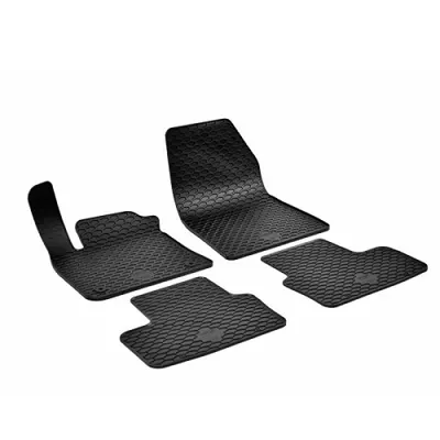 Covorase auto cauciuc Umbrella Renault Captur II 2020-Prezent