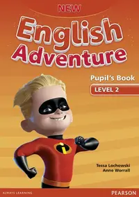 New English Adventure Level 2, Pupil's Book + DVD - Paperback brosat - Tessa Lochowski, Cristiana Bruni