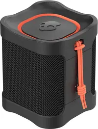 Boxă portabilă Skullcandy - Terrain mini, TWS, impermeabil, negru