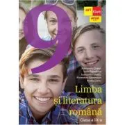 Limba si literatura romana. Manual pentru clasa a 9-a