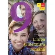 Limba si literatura romana. Manual pentru clasa a 9-a
