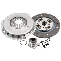 Kit ambreiaj cu rulment hidraulic (200mm) potrivit CHEVROLET AVEO; OPEL ADAM, ASTRA F KOMBI, ASTRA G, ASTRA G CLASSIC, ASTRA G KOMBI, ASTRA H, ASTRA H GTC, CORSA D 1.2-1.6 10.91