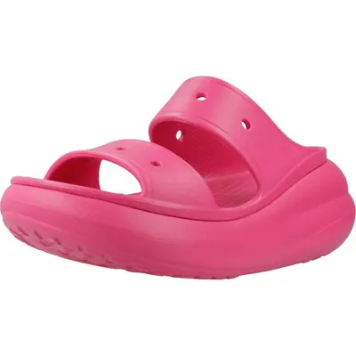 Flip-flops Crocs Model Crush Sandal Culoare Roz