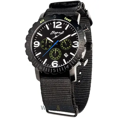 Ceas Bogey Bsfs002grbk