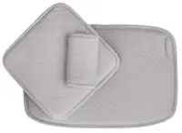 Un set de perne ABC Design - Birch, 3 buc.