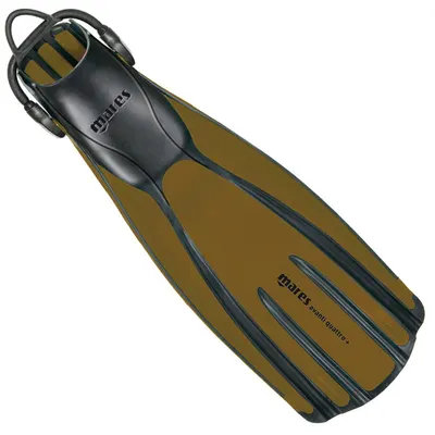 Labe SCUBA Mares - AVANTI QUATTRO, Olive, S