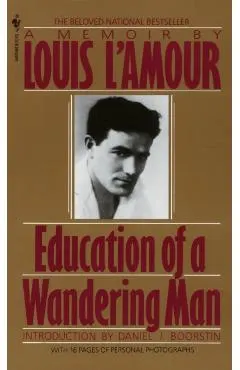 Education of a Wandering Man