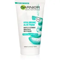 Garnier Hyaluron + Hyaluronic Aloe spuma de curatat 150 ml