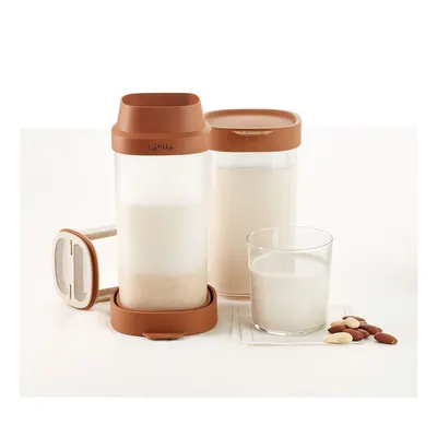Kit de preparare a laptelui vegetal 2 buc. 1 l Veggie – Lékué