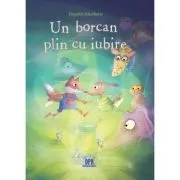 Un borcan plin cu iubire. Proiect