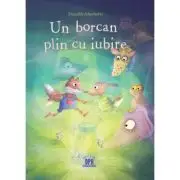 Un borcan plin cu iubire. Proiect