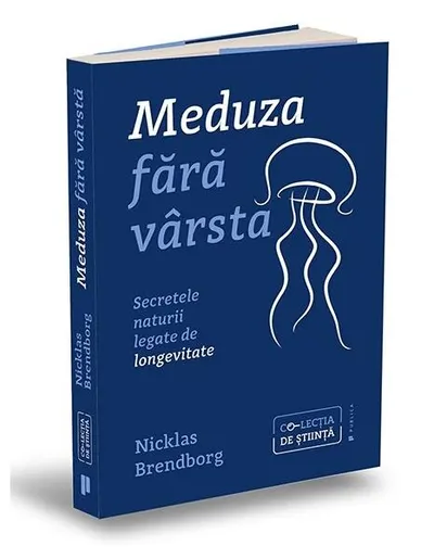 Meduza fără vârstă - Paperback brosat - Nicklas Brendborg