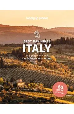 Lonely Planet Best Day Hikes Italy