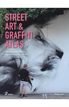 Street Art & Graffiti Atlas