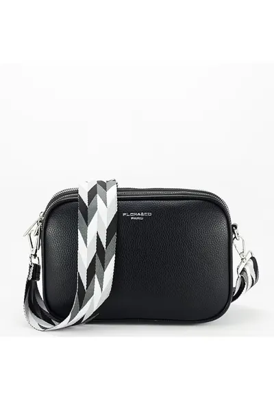 Geanta neagra medie H6915 14 15582 - Bej