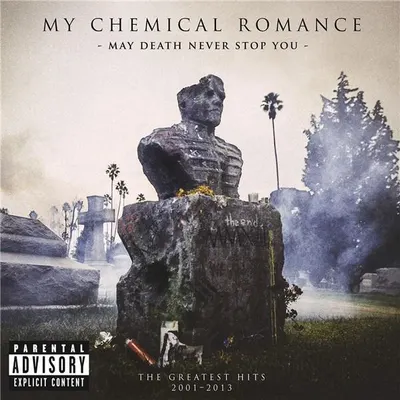 May Death Never Stop You - The Greatest Hits 2001 - 2013