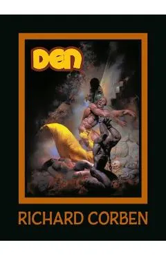 Den Volume 5: The Price of Memories