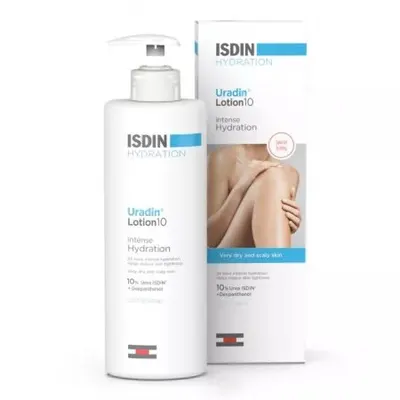 Lotiune Ureadin 10, 400 ml, Isdin