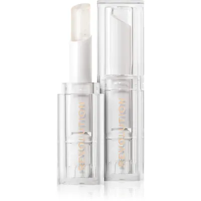 Revolution Mood Switch Aura balsam de buze colorat culoare Halo Clear 2.5 ml