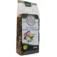5 O'Clock Tea Ceai negru cu Iasomie si Trandafir 200g