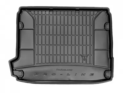Tava portbagaj, material: TPE, 1 buc., culoare: negru potrivit CITROEN C4 II LIFTBACK 11.09
