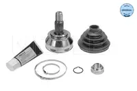 Cap planetara spre roata (27z 28z 59mm) ALFA ROMEO 166; LANCIA KAPPA 2.0-3.2 intre 1994-2007